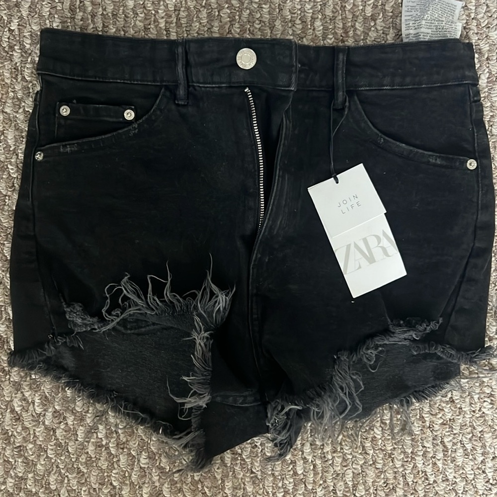 Zara Shorts NWT